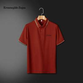 Picture of Zegna Polo Shirts Short _SKUZegnaM-4XL25cr4225205